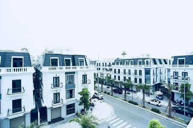 Halong Trendy Khách sạn