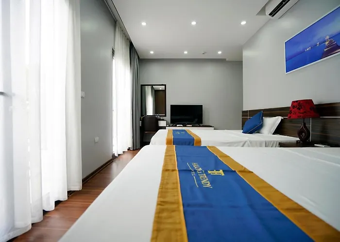 Halong Trendy Khách sạn *