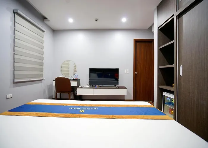 Halong Trendy Khách sạn