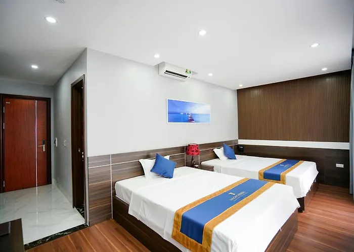 Halong Trendy Khách sạn *