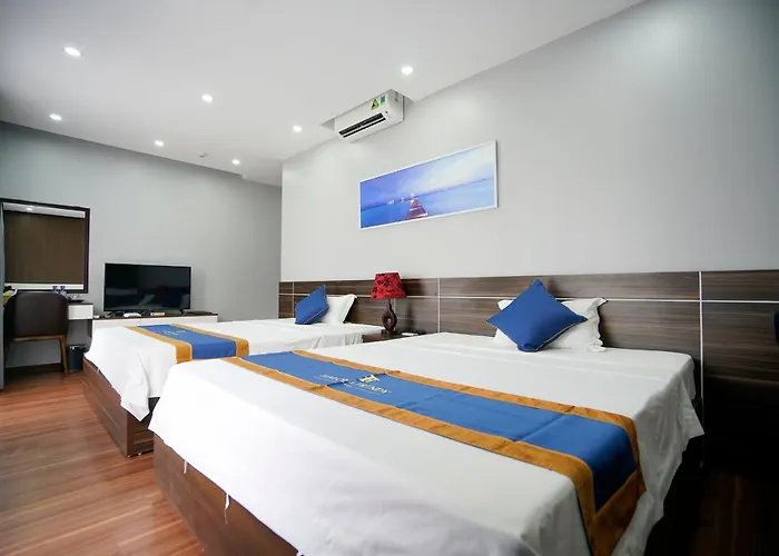 Halong Trendy Khách sạn