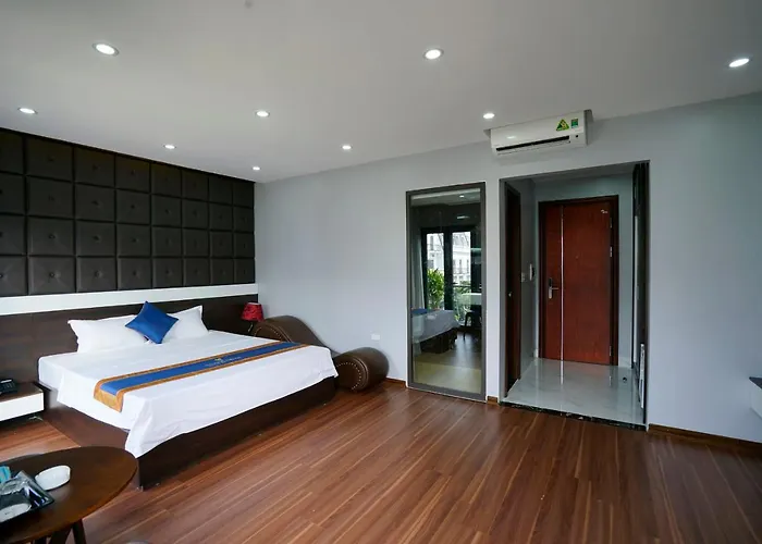 Khách sạn Halong Trendy Hạ Long