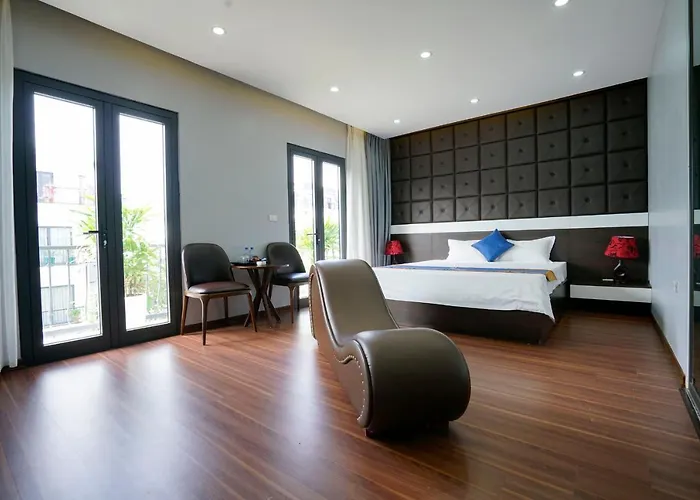 Khách sạn Halong Trendy Hạ Long