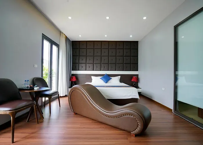Halong Trendy Khách sạn Hạ Long