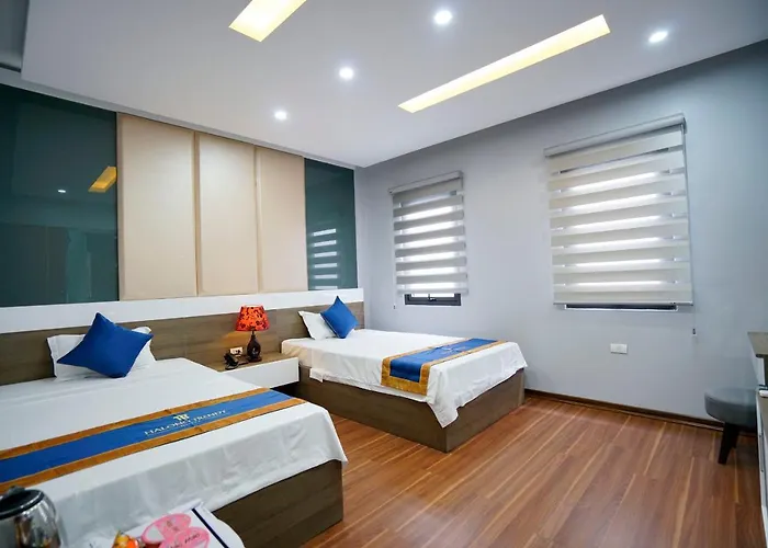Halong Trendy *
