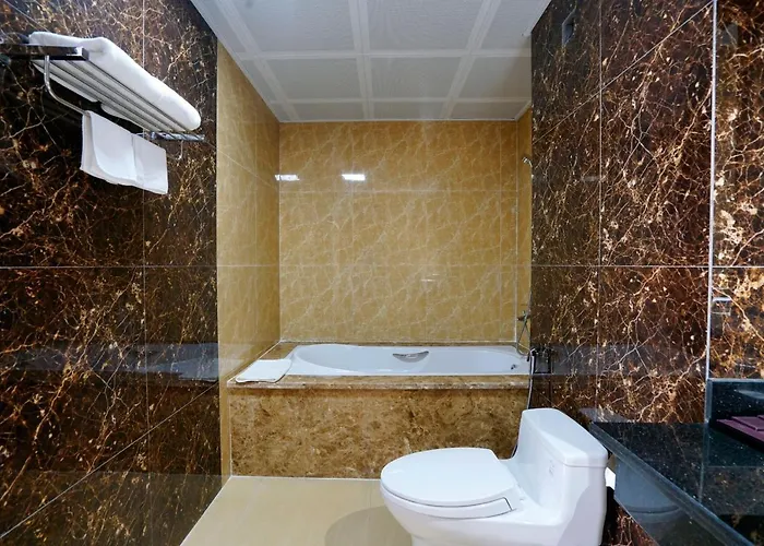 Halong Trendy Khách sạn Hạ Long