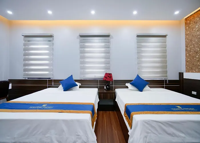 Khách sạn Halong Trendy