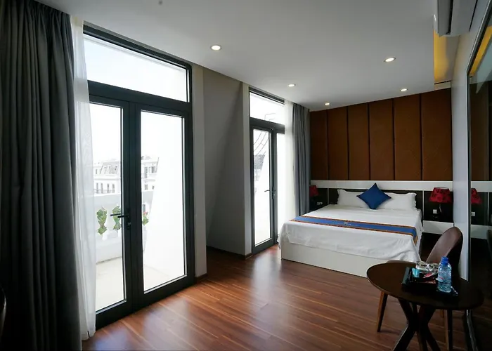 Halong Trendy Khách sạn Hạ Long